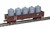 Atlas Trainman 50006748 - Trainman 42' Gondola w/ Cement Container Load Chicago & Northwestern (CNW) 73047 - N Scale Atlas Trainman 50006748 - Trainman 42' Gondola w/ Cement Container Load Chicago & Northwestern (CNW) 73047 - N Scale