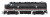 Broadway Limited 9706 - EMD F9A (DCC and Sound) Reading & Northern (RBMN) 270 - HO Scale