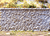 Chooch Enterprises 8302 - Random Stone Retaining Wall  - Multi Scale