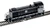 Atlas Master Gold 40005710 - ALCo S2 (DCC and Sound) Atchison, Topeka and Santa Fe (ATSF) 2373 - N Scale