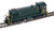 Atlas Master Gold 40005716 - ALCo S2 (DCC and Sound) Central of New Jersey (CNJ) 1069 - N Scale