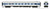 Rapido 100402 - Super Continental Lightweight Coach Long Island (LI) 2181 - HO Scale