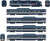 PRE-ORDER: Rapido 210013 - EMD Train of Tomorrow Set (DCC and Sound) - HO Scale PRE-ORDER: Rapido 210013 - EMD Train of Tomorrow Set (DCC and Sound) - HO Scale