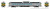 PRE-ORDER: Rapido 516525 - Budd RDC-2 (Ph 2) (DCC and Sound) Canadian National (CN) D202 Green - N Scale