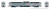 PRE-ORDER: Rapido 516063 - Budd RDC-3 (Ph 2) (DC Silent) Great Northern (GN) 2350 - N Scale PRE-ORDER: Rapido 516063 - Budd RDC-3 (Ph 2) (DC Silent) Great Northern (GN) 2350 - N Scale