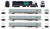 PRE-ORDER: Rapido 226001 - GMDD GP40TC + 3 Car Set Set (DC Silent) GO Transit Blue Set #1 (Loco: 600 Cab: C751 Coaches: 4704 4731) - HO Scale PRE-ORDER: Rapido 226001 - GMDD GP40TC + 3 Car Set Set (DC Silent) GO Transit Blue Set #1 (Loco: 600 Cab: C751 Coaches: 4704 4731) - HO Scale