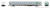 PRE-ORDER: Rapido 226101 - Hawker Single Level Commuter Cab Coach GO Transit 101 - HO Scale