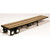 Lonestar Model 5009 - Trailmobile 40' Trailer Kit - Black   - HO Scale Kit
