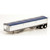 Lonestar Model 6005 - Wilson 43' Pacesetter Grain Trailer Kit - White Body; Dark Blue Tarp - HO Scale Kit Lonestar Model 6005 - Wilson 43' Pacesetter Grain Trailer Kit - White Body; Dark Blue Tarp - HO Scale Kit