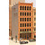 Lunde 26 - McAdam Building - HO Scale Lunde 26 - McAdam Building - HO Scale