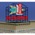 Miller Engineering #441702 - Animated One Hour Cleaners Billboard - HO/N Scale Miller Engineering #441702 - Animated One Hour Cleaners Billboard - HO/N Scale