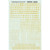 Microscale 90008 - Railroad Roman Letters and Numbers Delux - HO Scale Microscale 90008 - Railroad Roman Letters and Numbers Delux - HO Scale