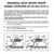 Micro-Trains 00102003 - Universal Body Mount Short Shank Coupler - N Scale Micro-Trains 00102003 - Universal Body Mount Short Shank Coupler - N Scale