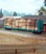 Osborn Models 3070 - Flat Car Lumber Load - N Scale