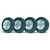 Pinecar 349 - Show Wheels    -  Kit