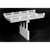 Rix Products 152 - Early Highway Overpass with Pier - N Scale Rix Products 152 - Early Highway Overpass with Pier - N Scale