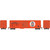 Athearn 2038 - 50' PS 5344 Box Car Ann Arbor Railroad (AA) 5186 - HO Scale