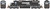 Athearn 1432 - EMD SD38 (DC Silent) Norfolk Southern (NS) 3806 - HO Scale