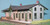 N Scale Architect 40003 - Branchville Station - HO Scale Kit N Scale Architect 40003 - Branchville Station - HO Scale Kit