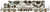 PRE-ORDER: InterMountain 693100(S)-01 - EMD SD40-2 (DCC and Sound) Union Pacific (UP) 3593 Desert Storm Camouflage - N Scale