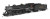 PRE-ORDER: Broadway Limited 10089 - USRA Light Mikado (DC Silent) Southern (SOU) 4501 - N Scale