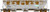 PRE-ORDER: InterMountain 67265-05 - Trinity 5161 3-Bay Covered Hopper Kansas City Southern (KCS) 287860 ex Farmland/FLIX - N Scale