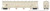 PRE-ORDER: Rapido 136009A-1685 - Trinity 6241cuft Plastics Covered Hopper GSOX (Sasol Chemicals) 1685 - HO Scale