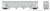 PRE-ORDER: Rapido 136010A-620048 - Trinity 6241cuft Plastics Covered Hopper SOXX (SMBC Rail Services) 620048 - HO Scale