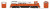 PRE-ORDER: Rapido 43010 - GE U33C (DC Silent) Illinois Central (IC) 5051 - HO Scale PRE-ORDER: Rapido 43010 - GE U33C (DC Silent) Illinois Central (IC) 5051 - HO Scale
