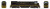 PRE-ORDER: Rapido 43606 - GE U36C (DCC and Sound) Clinchfield (CRR) 3603 - HO Scale