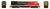 PRE-ORDER: Rapido 43610 - GE U36C (DCC and Sound) National of Mexico (NdeM) 8924 - HO Scale PRE-ORDER: Rapido 43610 - GE U36C (DCC and Sound) National of Mexico (NdeM) 8924 - HO Scale