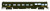 PRE-ORDER: Broadway Limited 10172 - Track Inspection Car Conrail (CR) #9/ Green & Yellow / 1992-1999 Appearance - HO Scale