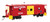 Walthers Mainline 910-8679 - International Bay Window Caboose Southern (SOU) X236 - HO Scale Walthers Mainline 910-8679 - International Bay Window Caboose Southern (SOU) X236 - HO Scale