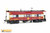 Tangent Scale Models 60712-02 - Erie ICC Bay Window Caboose Erie Lackawanna (EL) C319 “Gray & Maroon 11-1973” - HO Scale Tangent Scale Models 60712-02 - Erie ICC Bay Window Caboose Erie Lackawanna (EL) C319 “Gray & Maroon 11-1973” - HO Scale