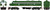 Athearn Genesis 19707 - EMD FP7 (DCC and Sound) Southern (SOU) 6141 - HO Scale