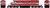 Athearn 1238 - EMD SD40-2 (DC Silent) Webb Asset Management/Watco (WAMX) 4009 - HO Scale