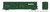 Rapido 191001A-60100 - Trenton Works 6637cuft Boxcar British Columbia Railway (BCOL) 60100 As-Delivered - HO Scale