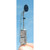 Showcase Miniatures 2304 - Tall Cabinet Mount Searchlight Signal - HO Scale Kit Showcase Miniatures 2304 - Tall Cabinet Mount Searchlight Signal - HO Scale Kit