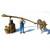 Showcase Miniatures 2307 - Sugan Cane Press - HO Scale Kit Showcase Miniatures 2307 - Sugan Cane Press - HO Scale Kit