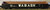 Bluford Shops 52180 - 52'6" Lightly Dented Gondola Wabash (WAB) 12744 - N Scale