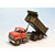 Showcase Miniatures 3005 - 80's GMC Brigadier Dump Truck    - HO Scale Kit