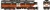 PRE-ORDER: Rapido 14575 - EMD FL9 (DCC and Sound) New Haven (NH) 2013 (EDER-5) - HO Scale