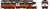 PRE-ORDER: Rapido 14578 - EMD FL9 (DCC and Sound) New Haven (NH) 2019 (EDER-5 Modernized) - HO Scale PRE-ORDER: Rapido 14578 - EMD FL9 (DCC and Sound) New Haven (NH) 2019 (EDER-5 Modernized) - HO Scale