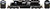 PRE-ORDER: Athearn 3375 - EMD SD40 (DC Silent) Norfolk Southern (NS) 3427 - HO Scale