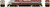 PRE-ORDER: Athearn Genesis 2987 - EMD SD70ACu (DC Silent) Canadian Pacific (CP) 7011 'Script Lettering' - HO Scale