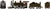 PRE-ORDER: Athearn 3443 - 2-8-0 Steam Locomotive (DC Silent) Pennsylvania (PRR) 1187 - HO Scale