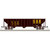 PRE-ORDER: Atlas Trainman 50007668 - 90 Ton Hopper CSX (CSXT) C&O 61302 - N Scale