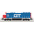 PRE-ORDER: Atlas Master Gold 10005181 - EMD GP40 (DCC and Sound) Grand Trunk Western (GTW) 6401 - HO Scale