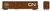 Rapido 193004A-598078 - Trenton Works 6348 Boxcar Canadian National (CN) 598078 w/conspicuity stripes - HO Scale