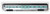 Eastern Seaboard Models 312303 - Pullman-Standard 14-Roomette 4-Bedroom Fluted Sleeper (SIDE ONLY) Penn Central (PC) 4235 North Point - N Scale Eastern Seaboard Models 312303 - Pullman-Standard 14-Roomette 4-Bedroom Fluted Sleeper (SIDE ONLY) Penn Central (PC) 4235 North Point - N Scale